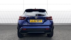 Nissan Juke 1.0 DiG-T 114 N-Connecta 5dr DCT Petrol Hatchback